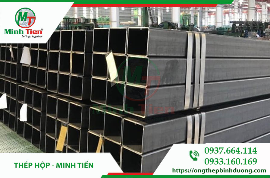 giá thép hộp vuông tại TP Hồ Chí Minh